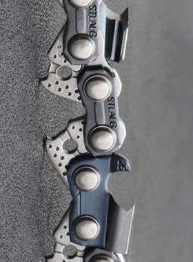 电链锯锯条12寸芝浦405MM龙韵16寸电锯链条22刀11.5寸通用锯链条