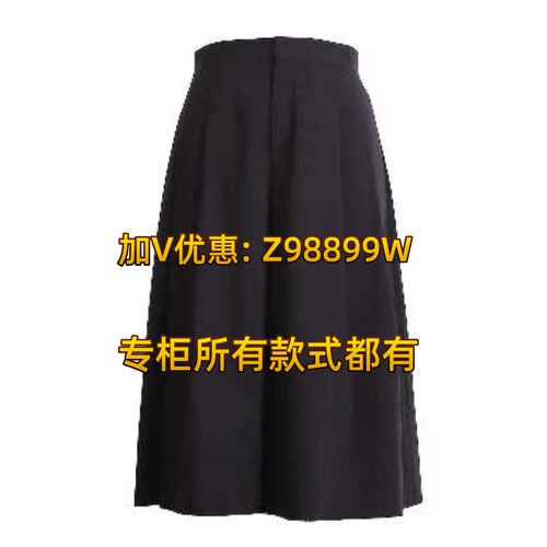 拍普儿2026夏装新品专柜正品QX82089裤子599
