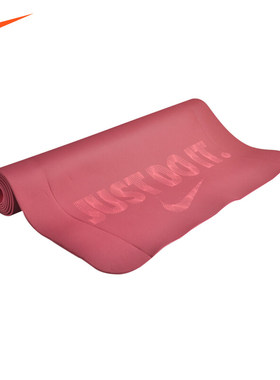 NIKE瑜伽垫健身垫AC3804耐克瑜伽毯男女仰卧起坐垫tpe运动垫正品