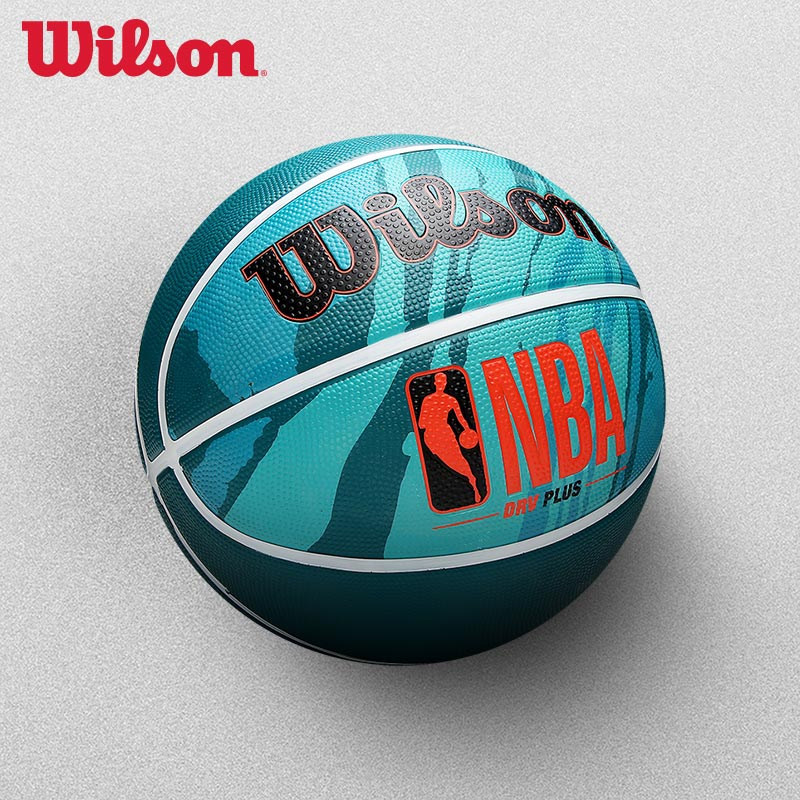 wilson威尔胜nba发泡橡胶篮球7号耐磨高弹水泥地篮球nba drv plus