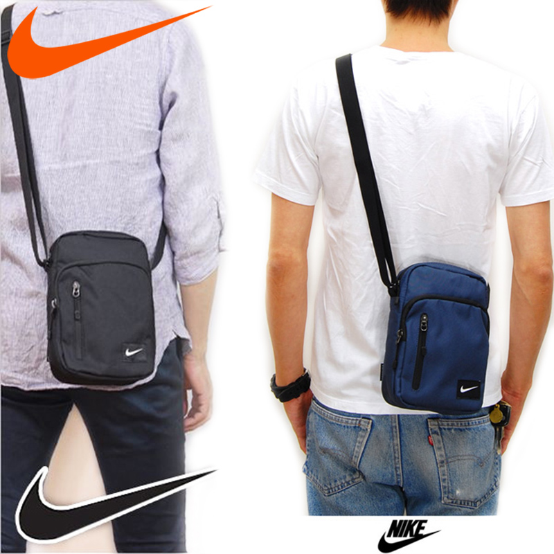 mens nike crossbody bag