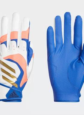 阿迪达斯棒球打击手套垒球击球青少年成人飞盘腰旗橄榄球可水洗