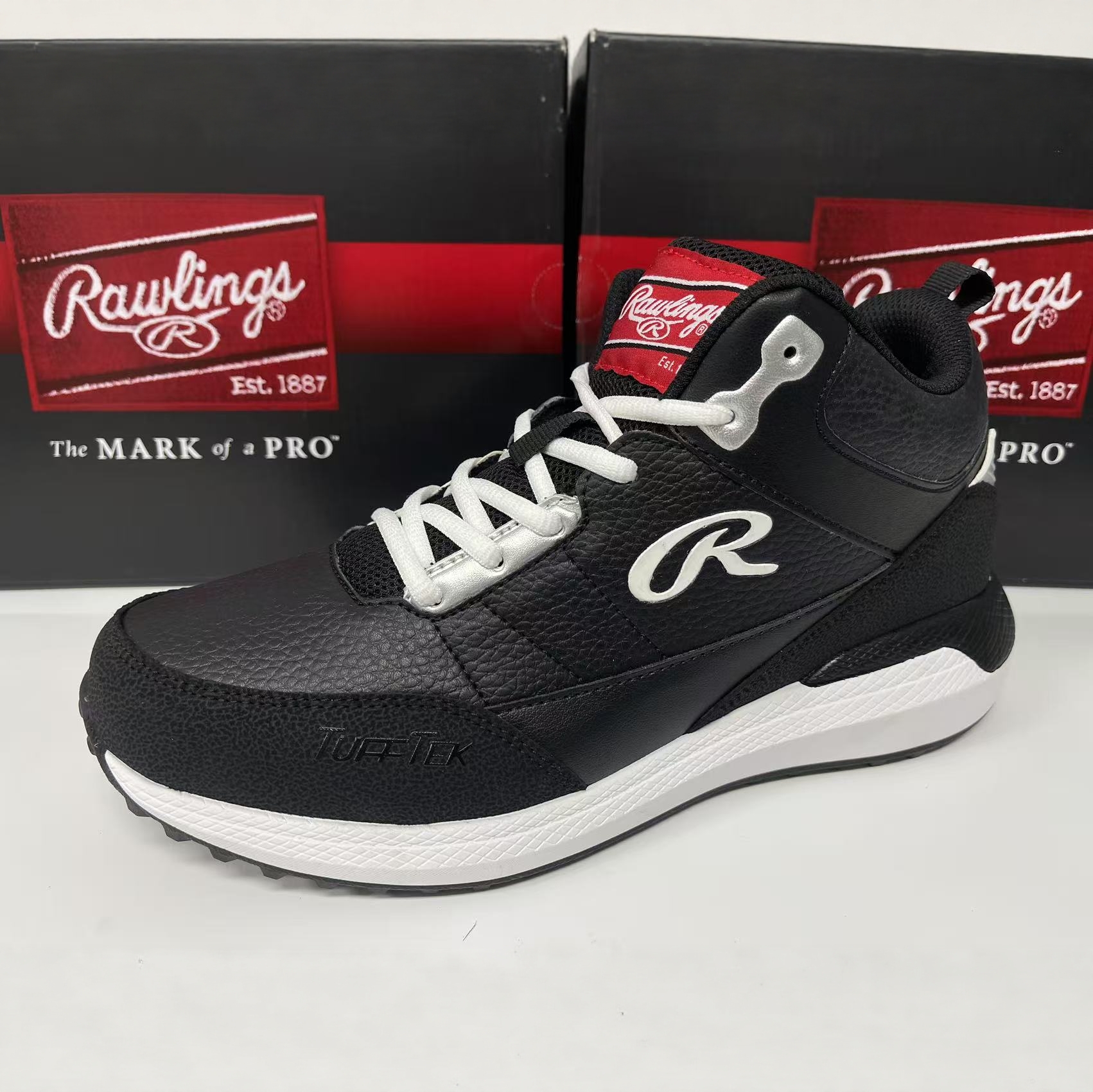 美式棒球鞋碎钉钢钉垒球鞋胶钉鞋 2026新款 男女通用防滑耐磨舒适