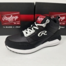 2026新款 美式 胶钉鞋 碎钉钢钉垒球鞋 男女通用防滑耐磨舒适 棒球鞋