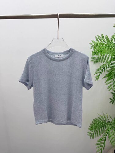 欧货正品PH23女装2026夏季新款纯色休闲短袖百搭上衣圆领T恤5279