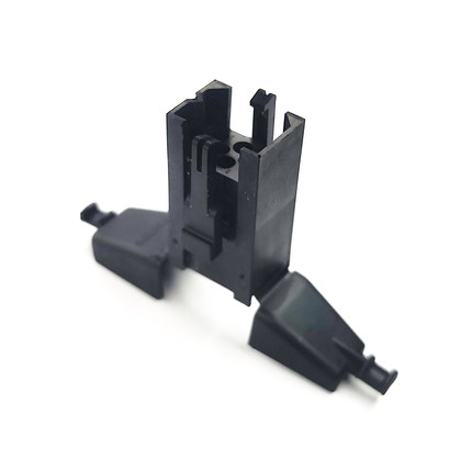 SMS6PDH1苏里奥SOURIAU BURNDY工业6芯黑色母带尾夹矩形连接器