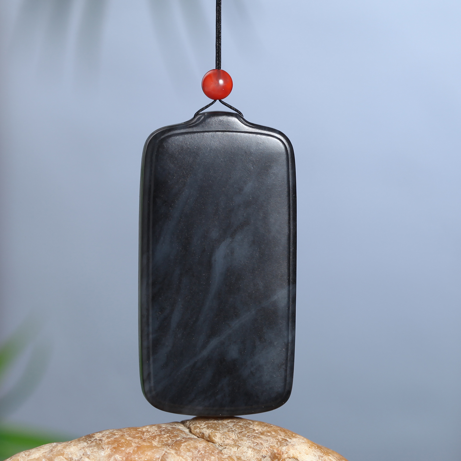 和田玉新疆籽料平安无事牌吊坠玉牌玉佩天然玉石男女款玉佩将将