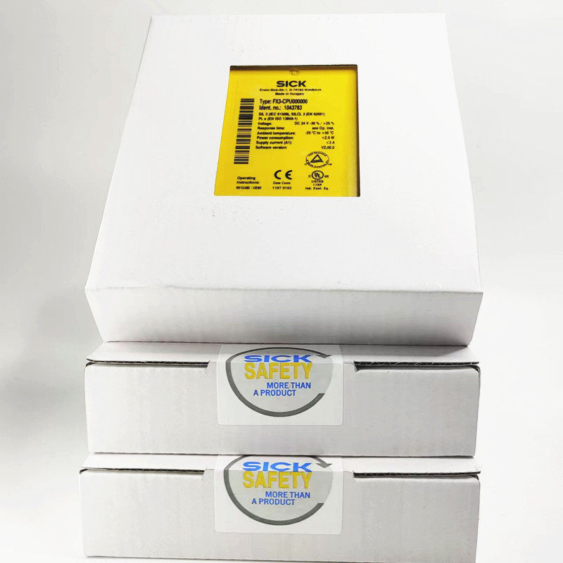 西克塑料FX3-CPU000000