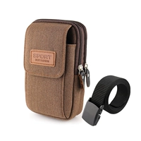 Коричневый+ремень (в пределах 6,5 дюймов от больших трехслойных вертикальных моделей)