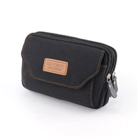 Черный (увеличивайте три -слойные горизонтальные 7 дюймов)