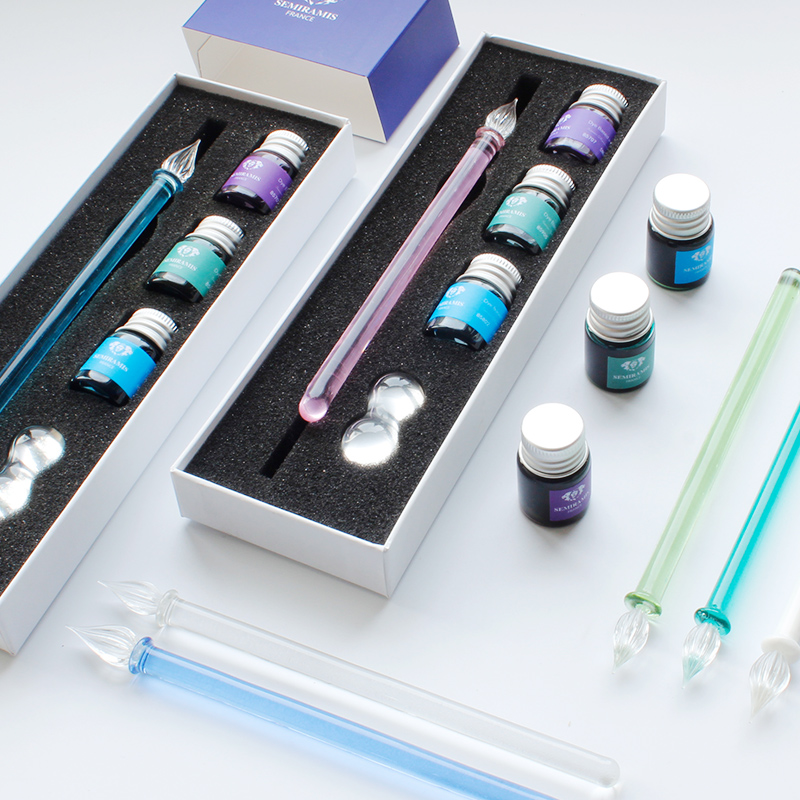 手工艺术复古唯美礼盒装水晶