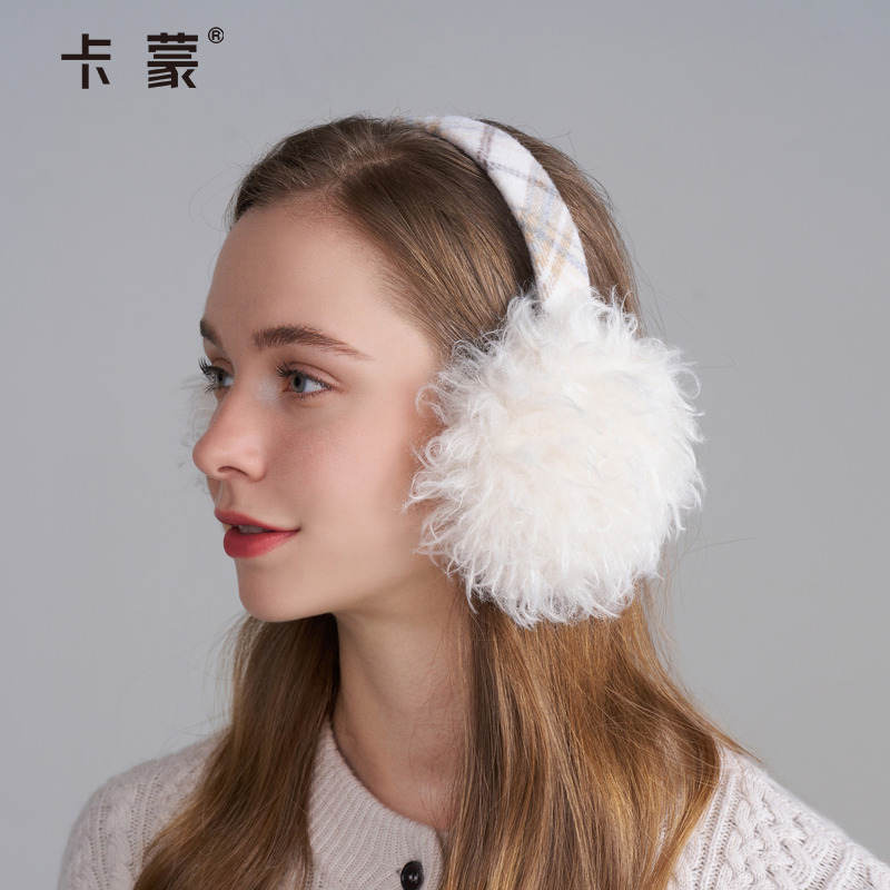 卡蒙防寒保暖耳罩冬季耳套