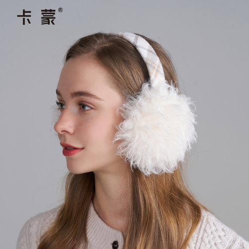 卡蒙防寒保暖耳罩冬季耳套