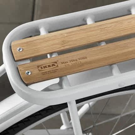 Porte-bagages pour vélo - Ref 2411878 Image 1