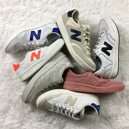 NEW BALANCE NB轻便舒适百搭时尚运动休闲男女低帮板鞋WRT300PP