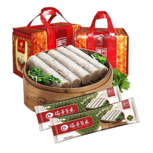 瑞芳鱼卷福建崇武鱼卷泉州惠安特产火锅关东煮食材美食礼盒顺丰