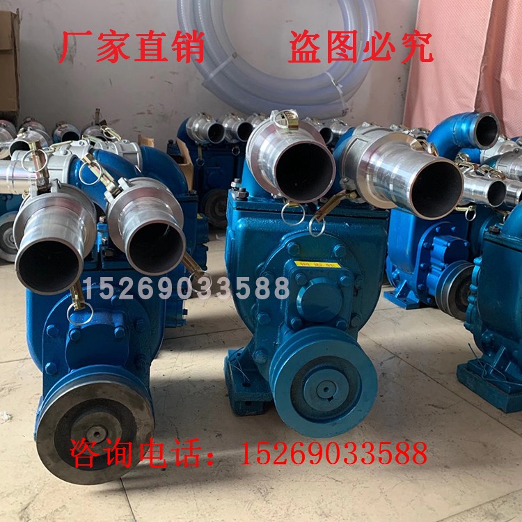 吸粪泵大吸力直吸抽粪机可抽养殖场鸡粪猪粪鸭粪厕所抽粪排污包邮