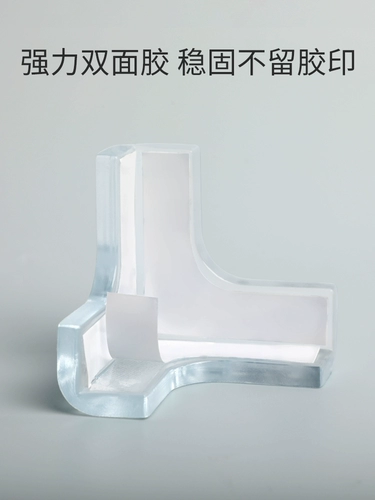 Накладки на углы, лента, силиконовая защитная мебель, защита от столкновений