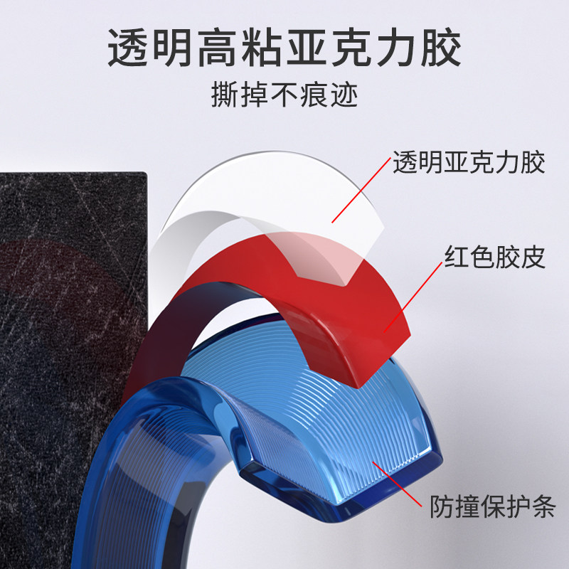 防撞条墙角包边贴条软桌边茶几桌角防撞护角婴儿宝宝防磕碰保护条