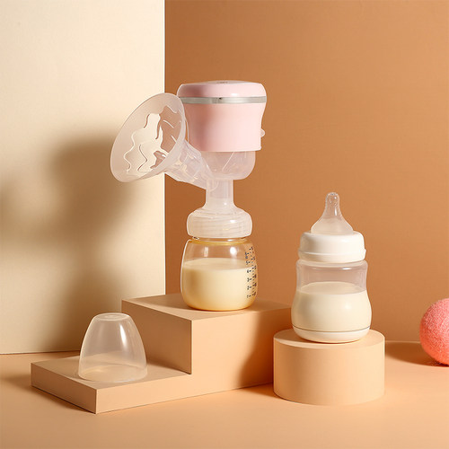 孕产妇正品静音一体式电动吸奶器