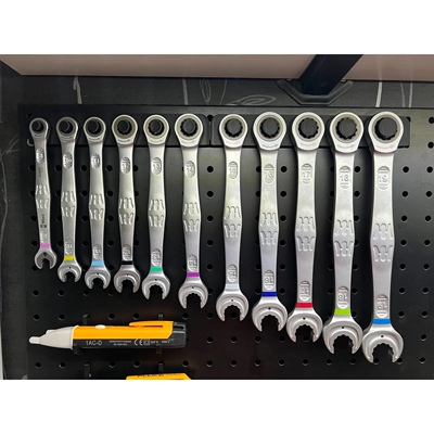 洞洞板配件werejoker6000固定器