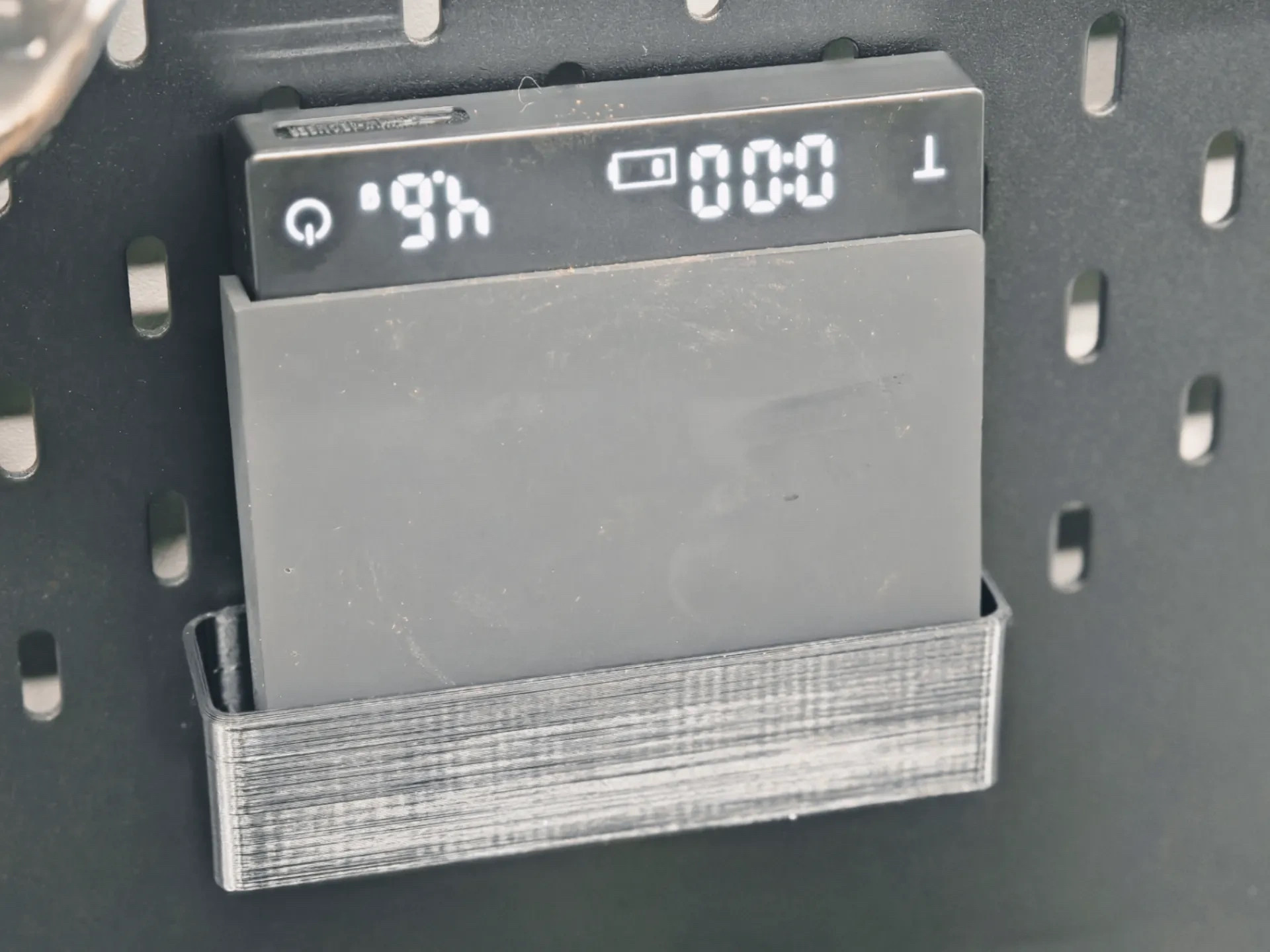 适用于宜家洞洞板轰炸机小魔方2.0MINI 电子称 Electronic scales