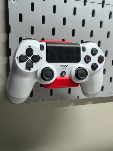 宜家 Skadis  ps4手柄架 IKEA 斯考迪斯洞洞板支架