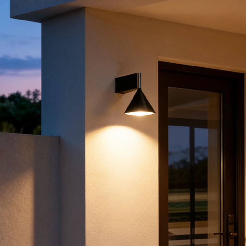 户外防水壁灯别墅庭院大门壁灯