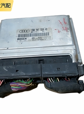 适配奥迪A6C5 1.8 2.4 ECU 发动机行车电脑板3B0907552AD BM P BA