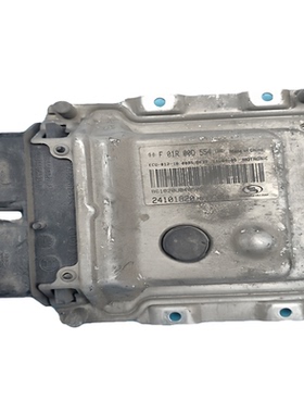 适用雪佛兰新赛欧发动机电脑板ECU 24101820 ME17.6.8 F01R00D554