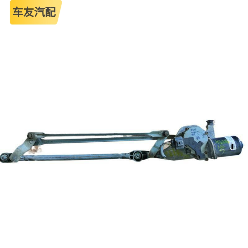 适配经典福克斯1.8L雨刮前雨刮器电机总成2S6T-17B571-BC雨刷马达