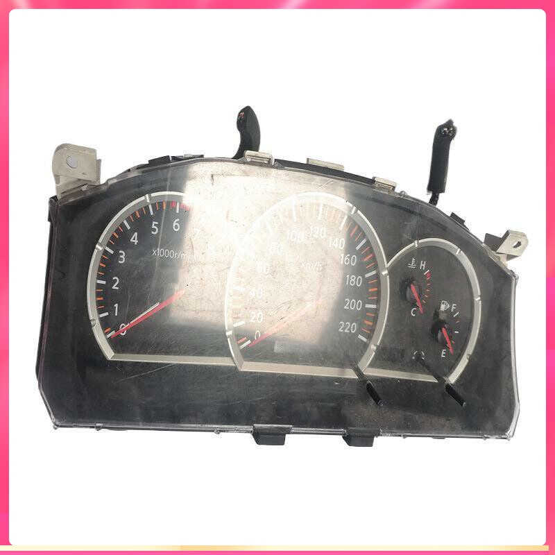 适用ka24锐骐皮卡d22帕拉丁2.4l手动档转速表组合仪表盘总成2zb0a