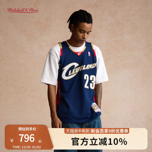 MN骑士队詹姆斯23号球衣球迷版