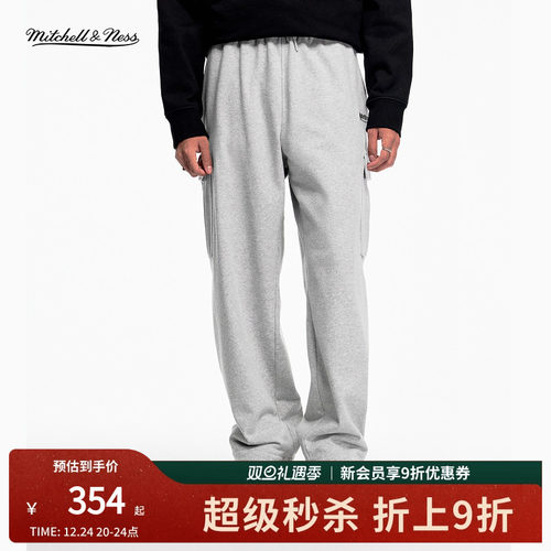 mitchell&ness秋季新品运动裤