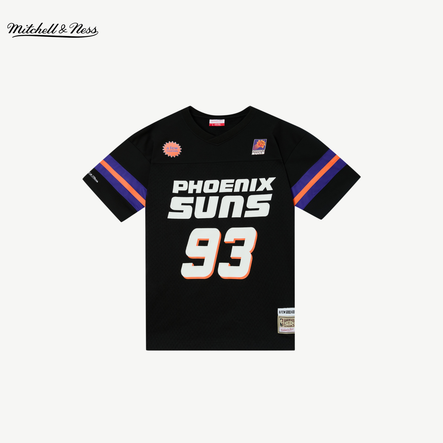 M&NxAFGK联名限定T恤