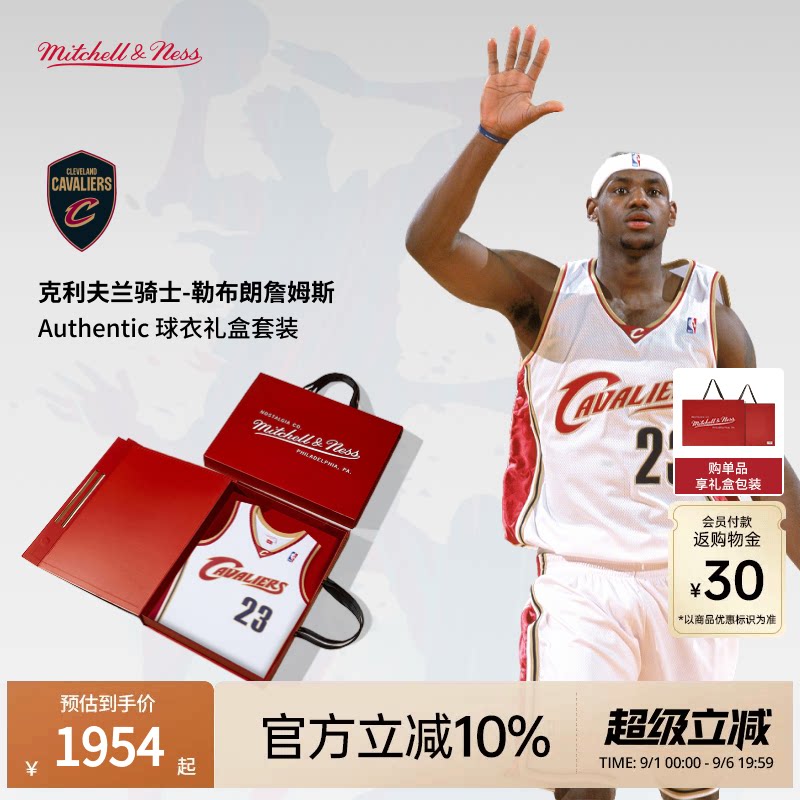 MN骑士队詹姆斯23号球衣球员版图片