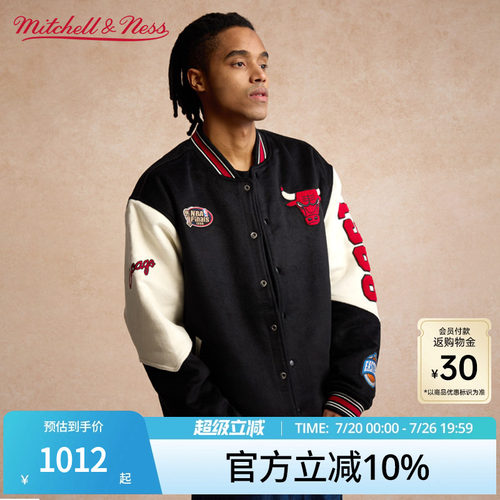 MN保暖防风美式棒球夹克外套情侣