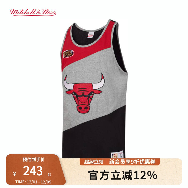 Lifestyle系列芝加哥正版球衣男