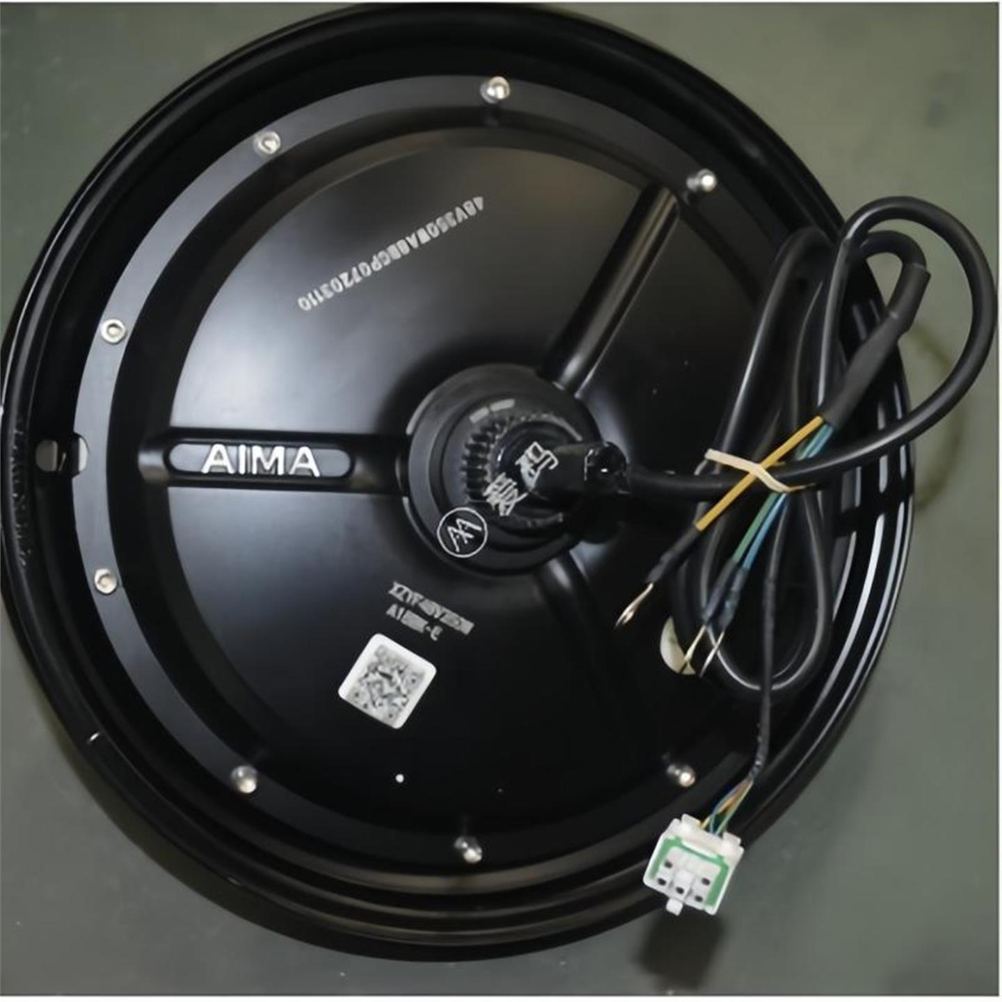 爱玛电动车配件原装原厂正品全系车型电机艾玛三轮车爱玛专用电机