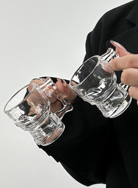 千杯不醉迷你杯喝酒神器小杯子小趴菜专用小酒杯朋友聚会创渐