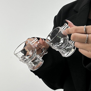 千杯不醉迷你杯喝酒神器小杯子小趴菜专用小酒杯朋友聚会创渐
