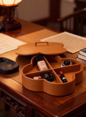 收纳盒衣帽间首饰盒手表收纳盒