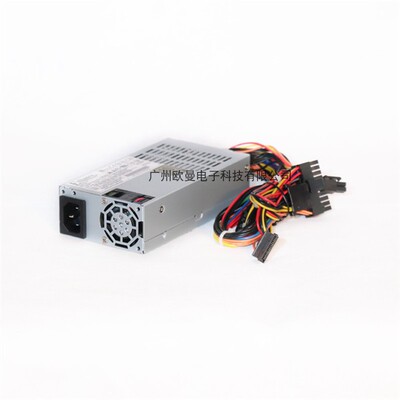 益衡Enhance ENP-7130B  FLEX小1U电源  额定300W静音 80PLUS金牌