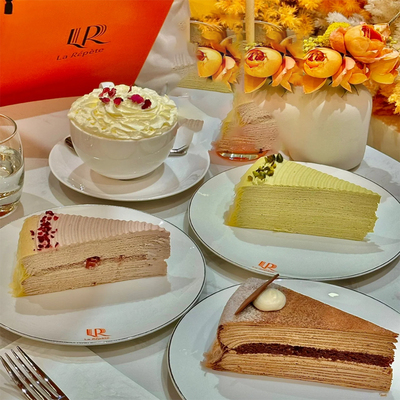 LaRépète蛋糕顺丰发全国