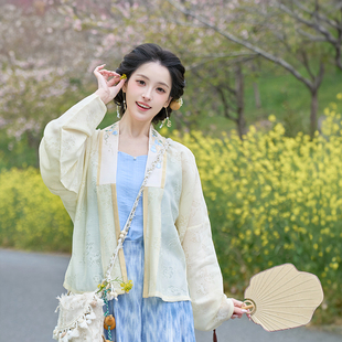 00上架 福禄盈枝 3.28 限时9折 清水溪汉初汉服新款