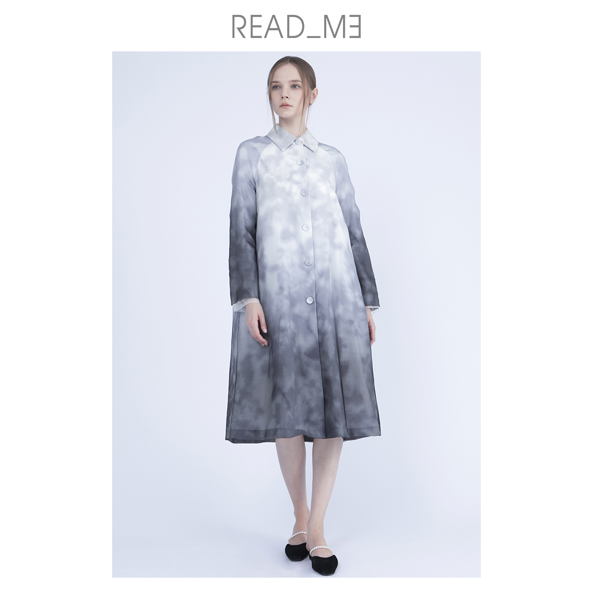 商场设计师READ_ME长袖