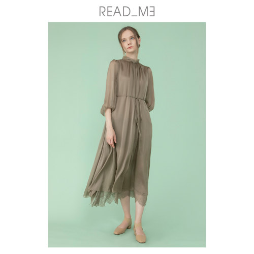 商场同款readme设计师蕾丝