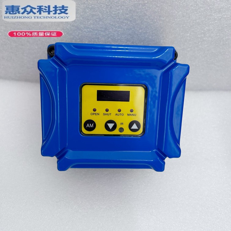 非侵入式阀门定位器ZXQT-C2-1CCC-B控制器380v模块执行器
