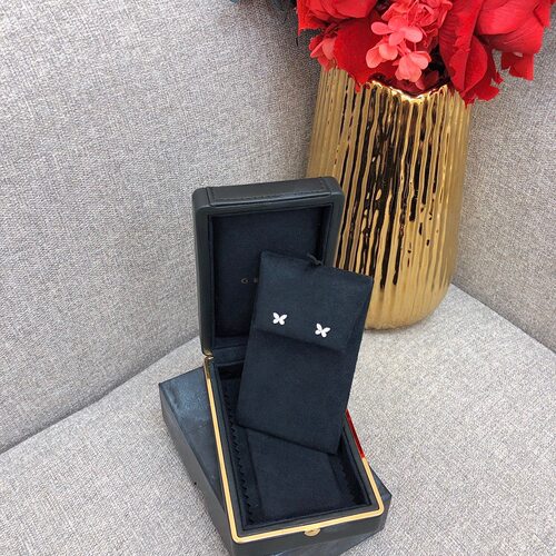 Graff格拉芙满钻耳钉