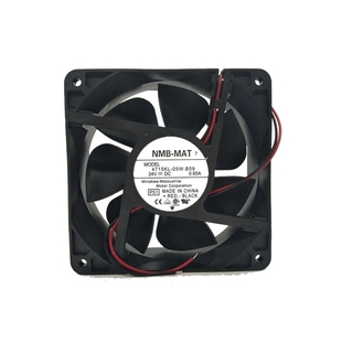 05W B59 12CM NMB 变频器风扇 0.65A 4715KL 24V 全新正品 12038